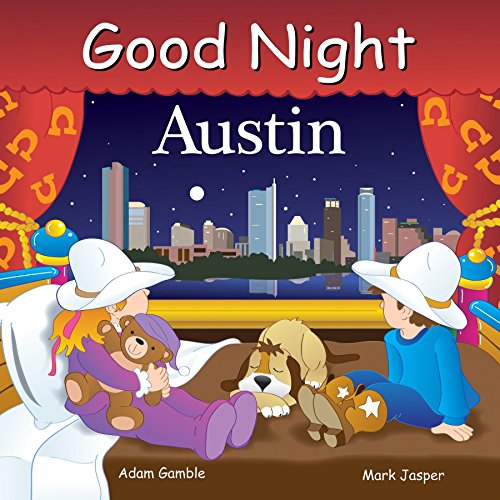 Book Cover Good Night Austin (Good Night Our World)