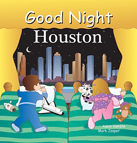Book Cover Good Night Houston (Good Night Our World)