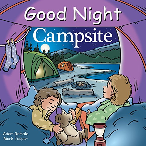 Book Cover Good Night Campsite (Good Night Our World)