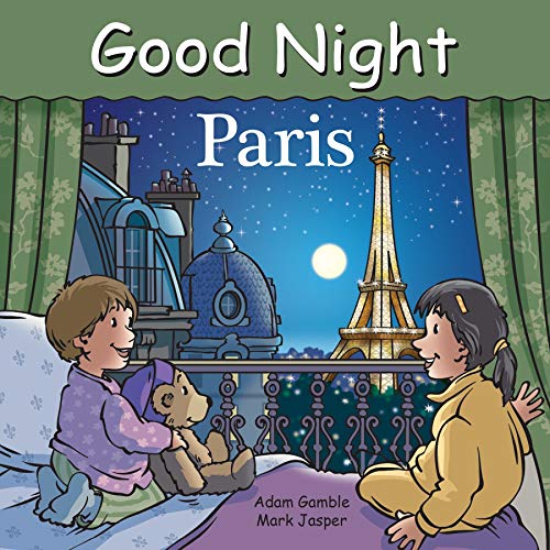 Book Cover Good Night Paris (Good Night Our World)