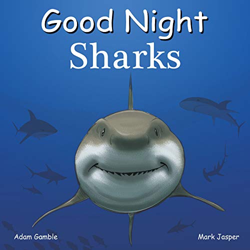 Book Cover Good Night Sharks (Good Night Our World)