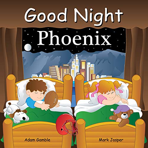 Book Cover Good Night Phoenix (Good Night Our World)