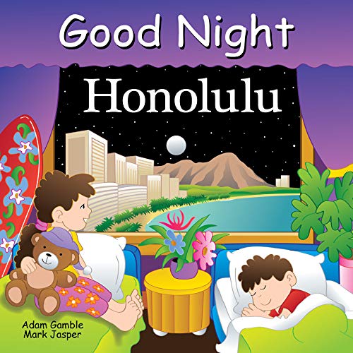 Book Cover Good Night Honolulu (Good Night Our World)