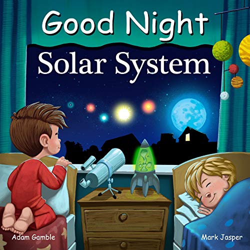 Book Cover Good Night Solar System (Good Night Our World)