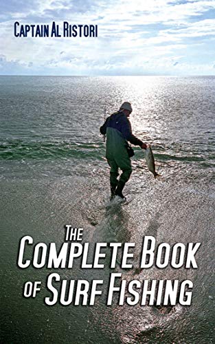 Book Cover The Complete Book of Surf Fishing