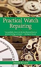 Book Cover Practical Watch Repairing
