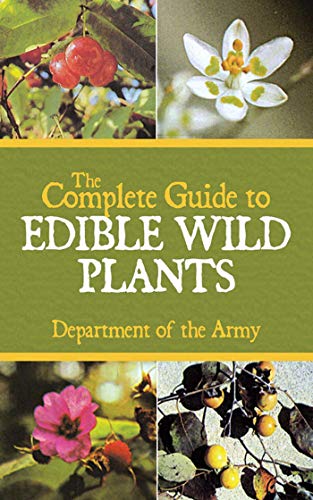 Book Cover The Complete Guide to Edible Wild Plants