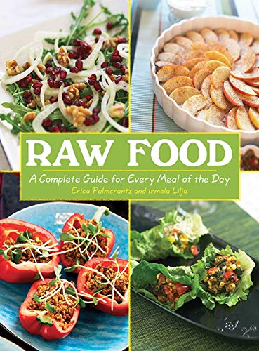 Book Cover Raw Food: A Complete Guide for Every Meal of the Day