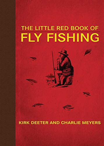Book Cover The Little Red Book of Fly Fishing (Little Red Books)