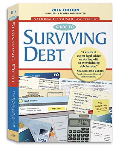 Book Cover Guide to Surviving Debt