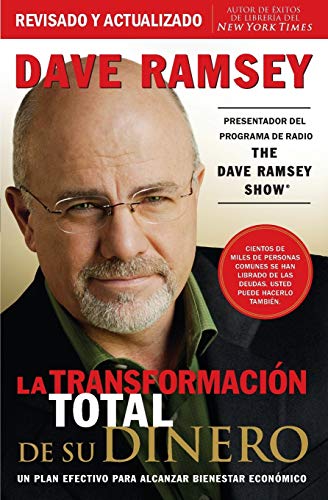 Book Cover La transformaciÃ³n total de su dinero: Un plan efectivo para alcanzar bienestar econÃ³mico (Spanish Edition)