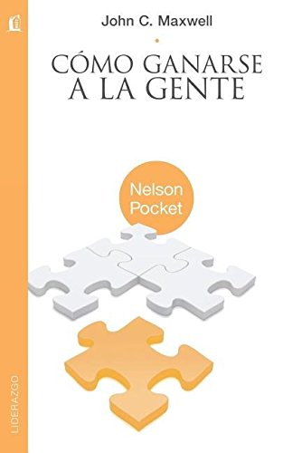 Book Cover Como ganarse/gente pocket (Nelson Pocket: Liderazgo)