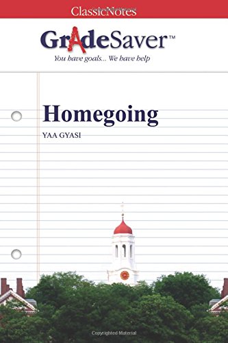 Book Cover GradeSaver (TM) ClassicNotes: Homegoing