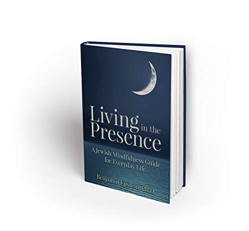 Book Cover Living in the Presence: A Jewish Mindfulness Guide to Everyday Life