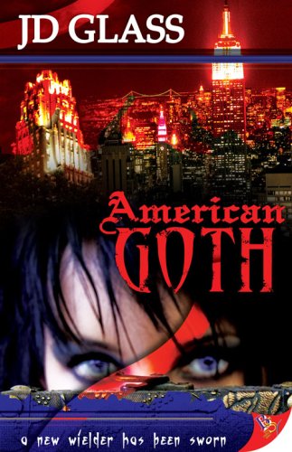 Book Cover American Goth