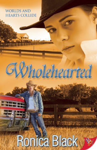 Book Cover Wholehearted