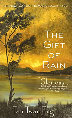 Book Cover The Gift of Rain: A Novel