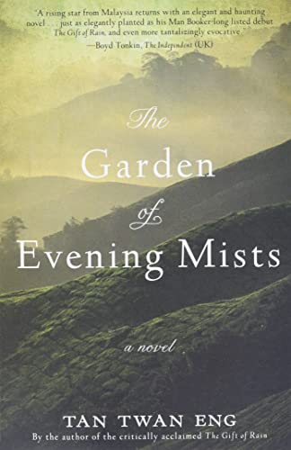 Book Cover The Garden of Evening Mists