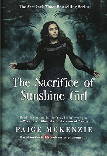 Book Cover The Sacrifice of Sunshine Girl (The Haunting of Sunshine Girl Series)