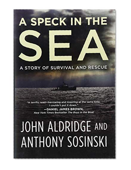 Book Cover A Speck in the Sea: A Story of Survival and Rescue