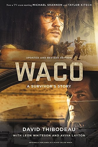 Book Cover Waco: A Survivor's Story