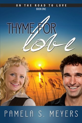Book Cover Thyme for Love