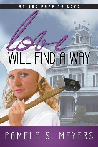 Book Cover Love Will Find a Way