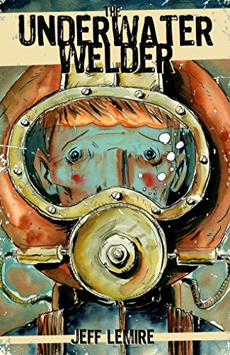 Book Cover The Underwater Welder