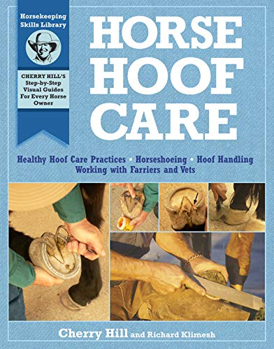 Book Cover Horse Hoof Care