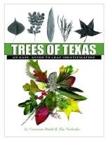 Book Cover Trees of Texas: An Easy Guide to Leaf Identification (W. L. Moody Jr. Natural History Series)