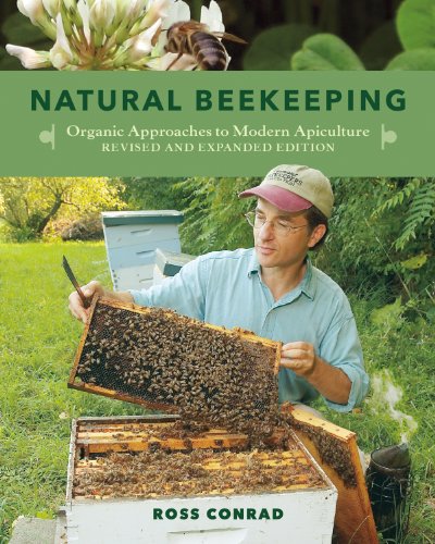 Book Cover Natural Beekeeping: Organic Approaches to Modern Apiculture, 2nd Edition