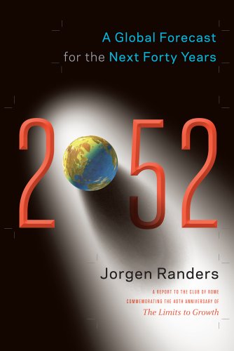 Book Cover 2052: A Global Forecast for the Next Forty Years