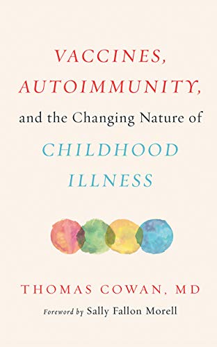 Book Cover Vaccines, Autoimmunity, and the Changing Nature of Childhood Illness