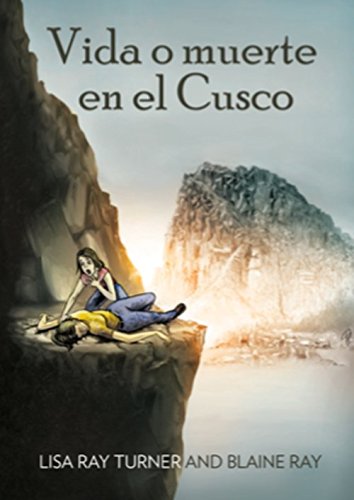Book Cover Vida o muerte en el Cusco (Spanish Edition)