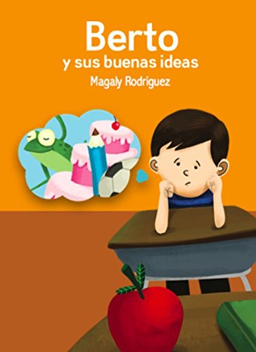 Book Cover Berto y sus buenas ideas (Spanish Edition)