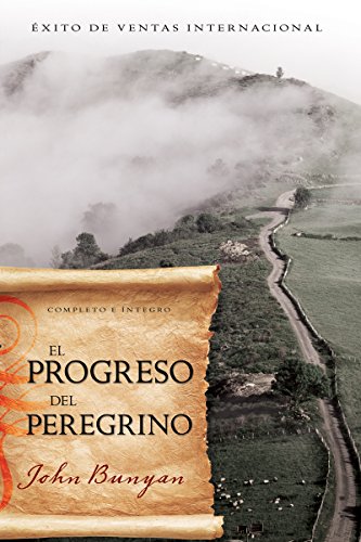 Book Cover El Progreso del Peregrino