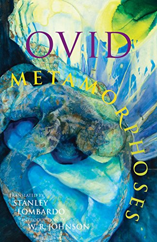 Book Cover Metamorphoses (Hackett Classics)