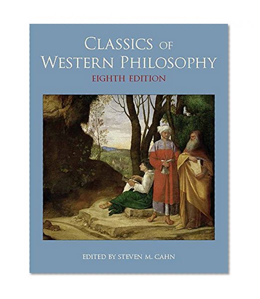 Book Cover Classics of Western Philosophy