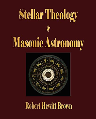 Book Cover Stellar Theology and Masonic Astronomy