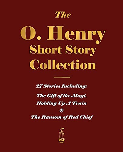 Book Cover The O. Henry Short Story Collection - Volume I