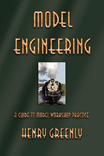 Book Cover Model Engineering: A Guide to Model Workshop Practice