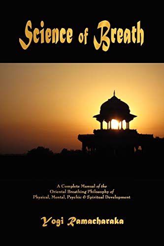 Book Cover Science of Breath (Hindu-yogi)