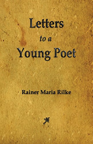 Book Cover Letters to a Young Poet
