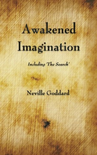 Book Cover Awakened Imagination