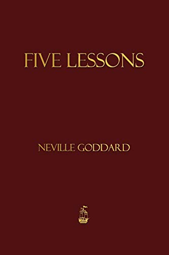 Book Cover Five Lessons