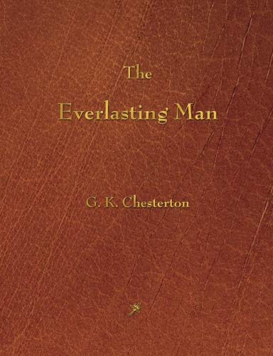 Book Cover The Everlasting Man