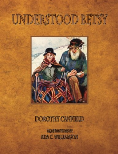 Book Cover Understood Betsy - Illustrated