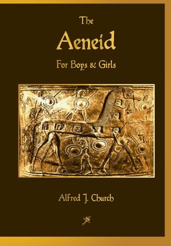 Book Cover The Aeneid for Boys and Girls