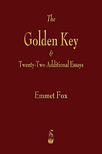 Book Cover The Golden Key and Twenty-Two Additional Essays