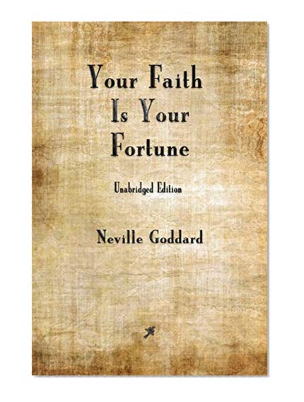Book Cover Your Faith Is Your Fortune
